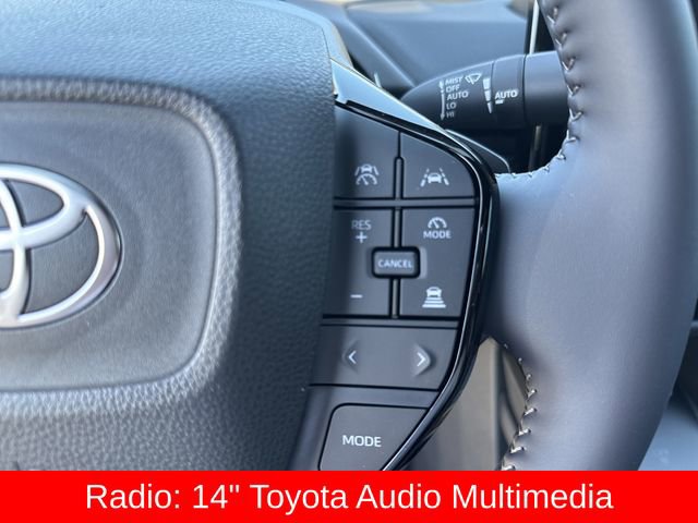 New 2026 Toyota bZ image 10