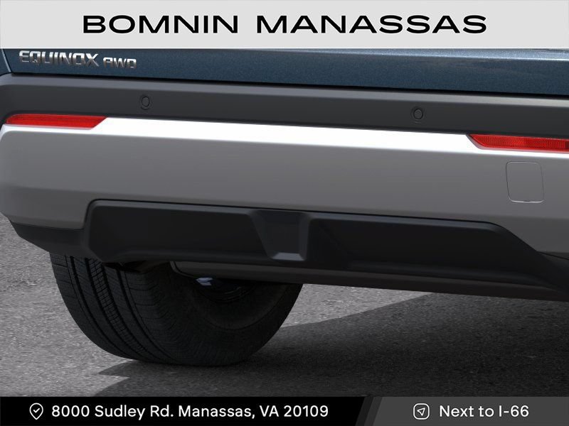 New 2027 Chevrolet Equinox LT AWD/4WD image 14