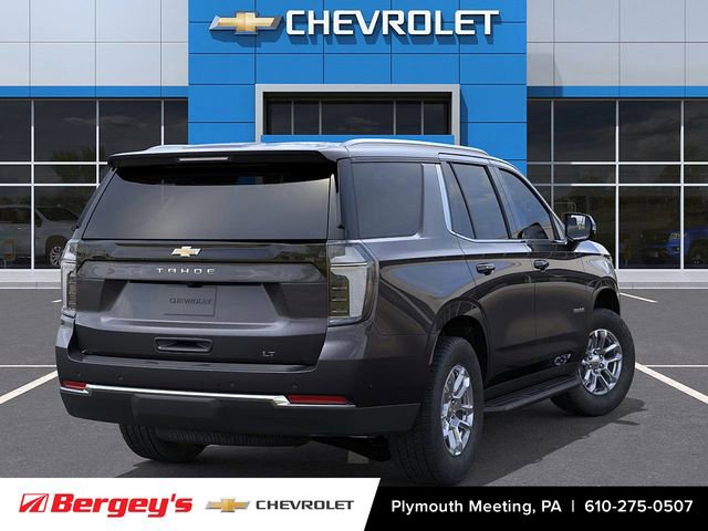 New 2026 Chevrolet Tahoe LT image 4