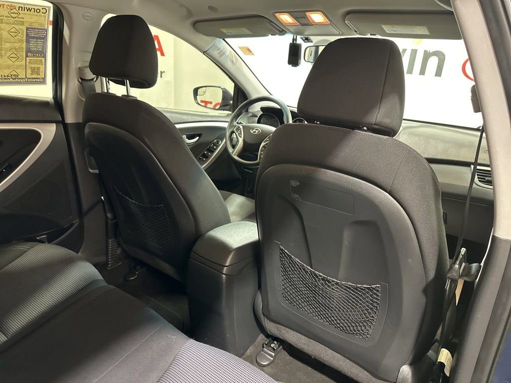 Used 2016 Hyundai Elantra GT image 19