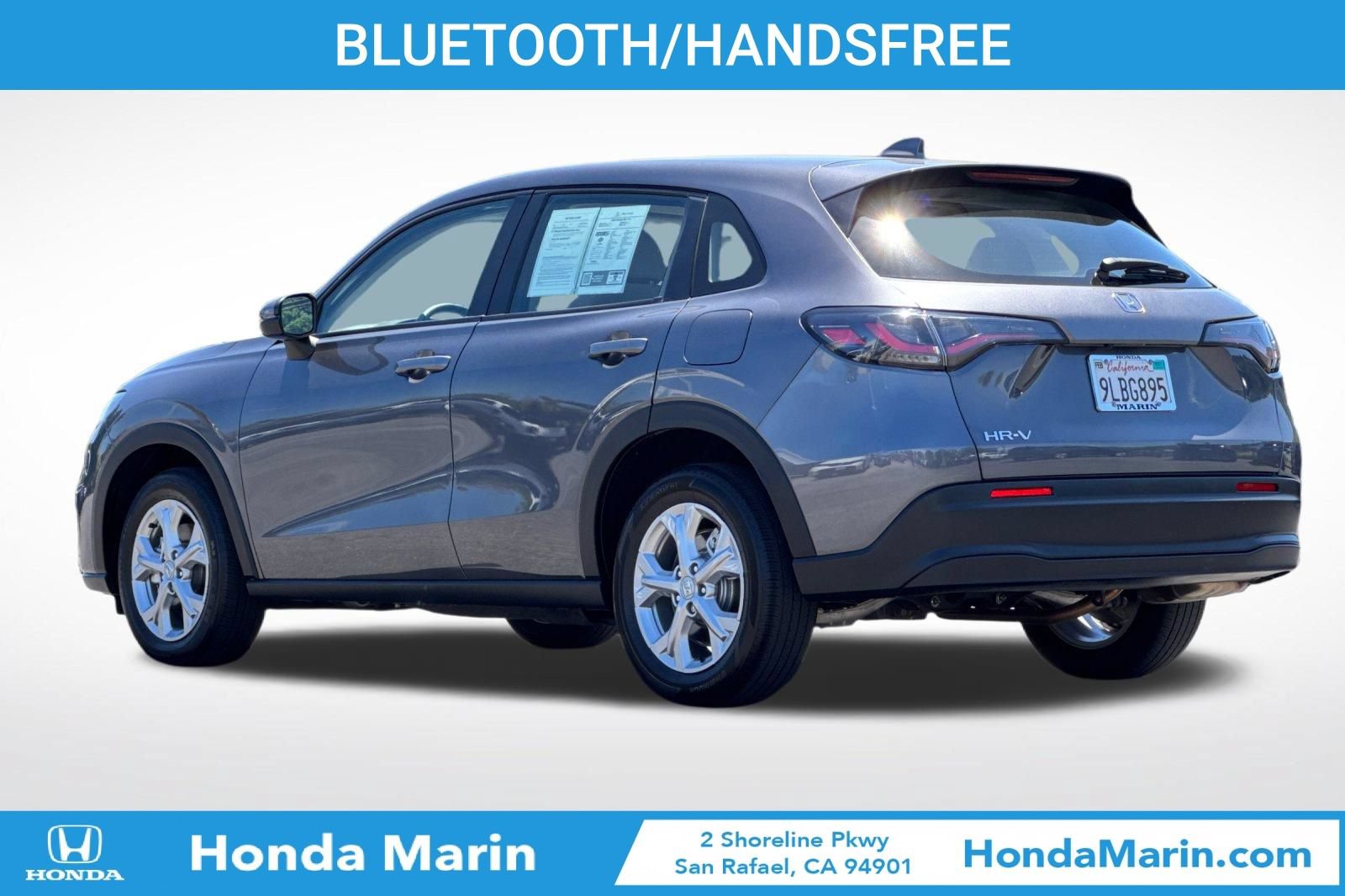Used 2024 Honda HR-V LX image 6