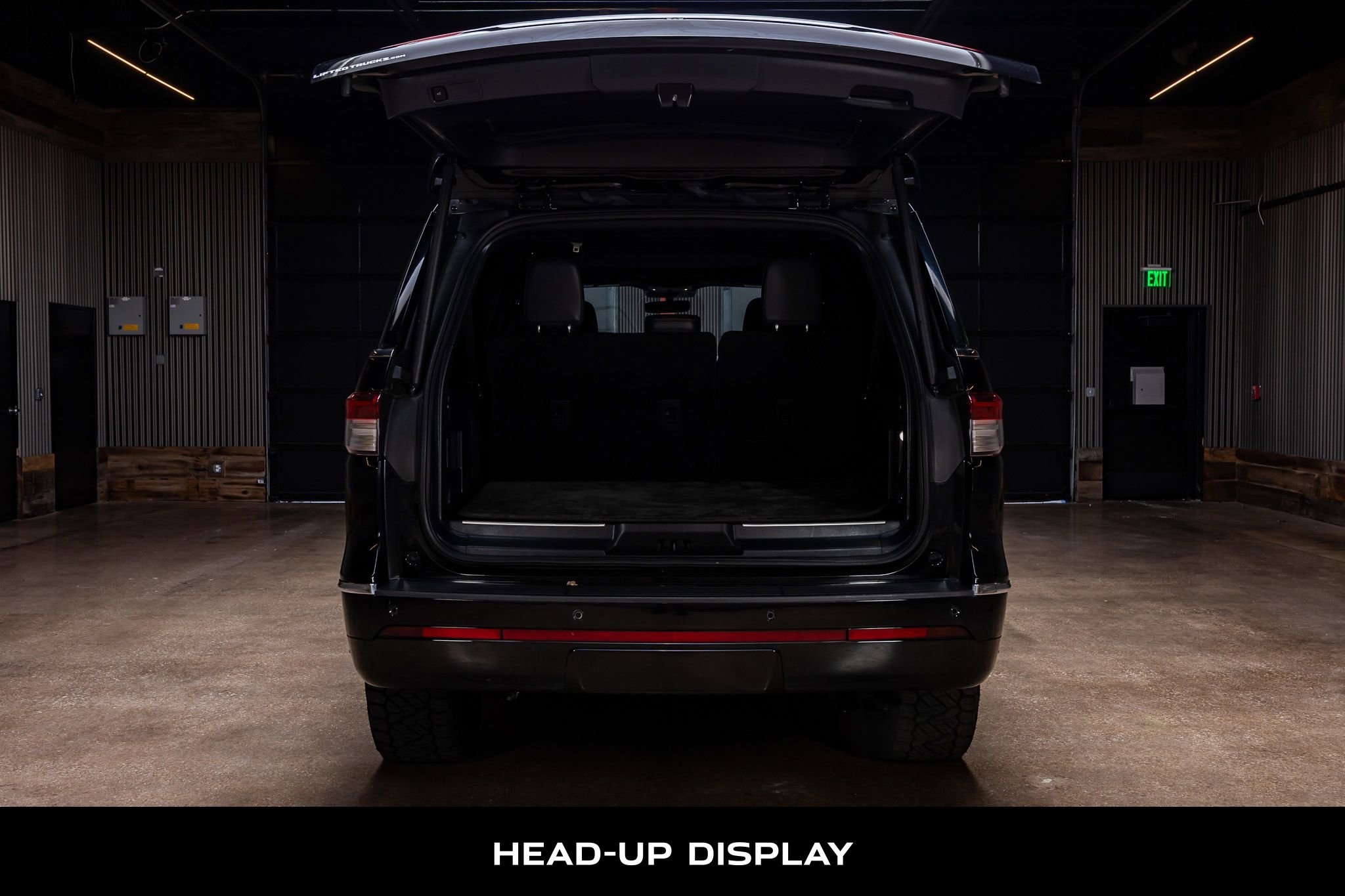 Used 2024 Lincoln Navigator L Black Label image 9