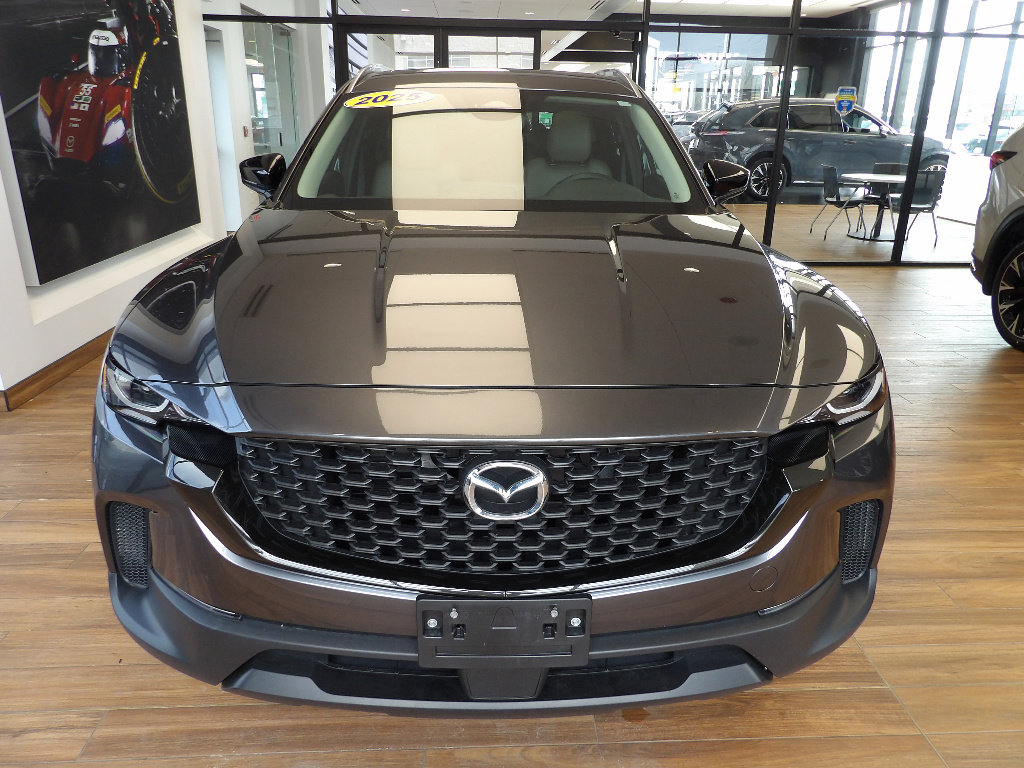 Certified 2025 MAZDA CX-50 AWD 2.5 S w/ Premium Package image 2