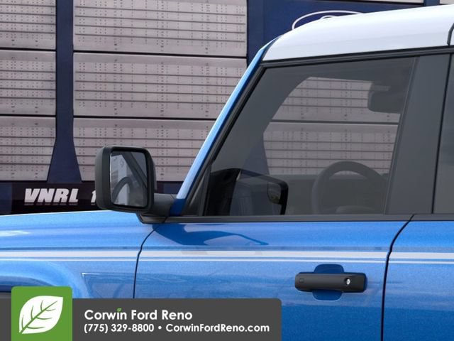 New 2026 Ford Bronco Heritage Edition AWD/4WD image 24