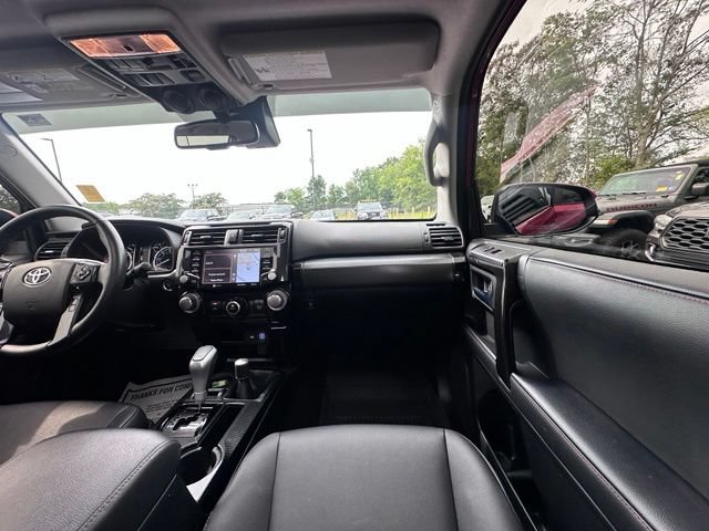 Used 2023 Toyota 4Runner TRD Off-Road Premium w/ Off Road Premium Plus Package AWD/4WD image 31