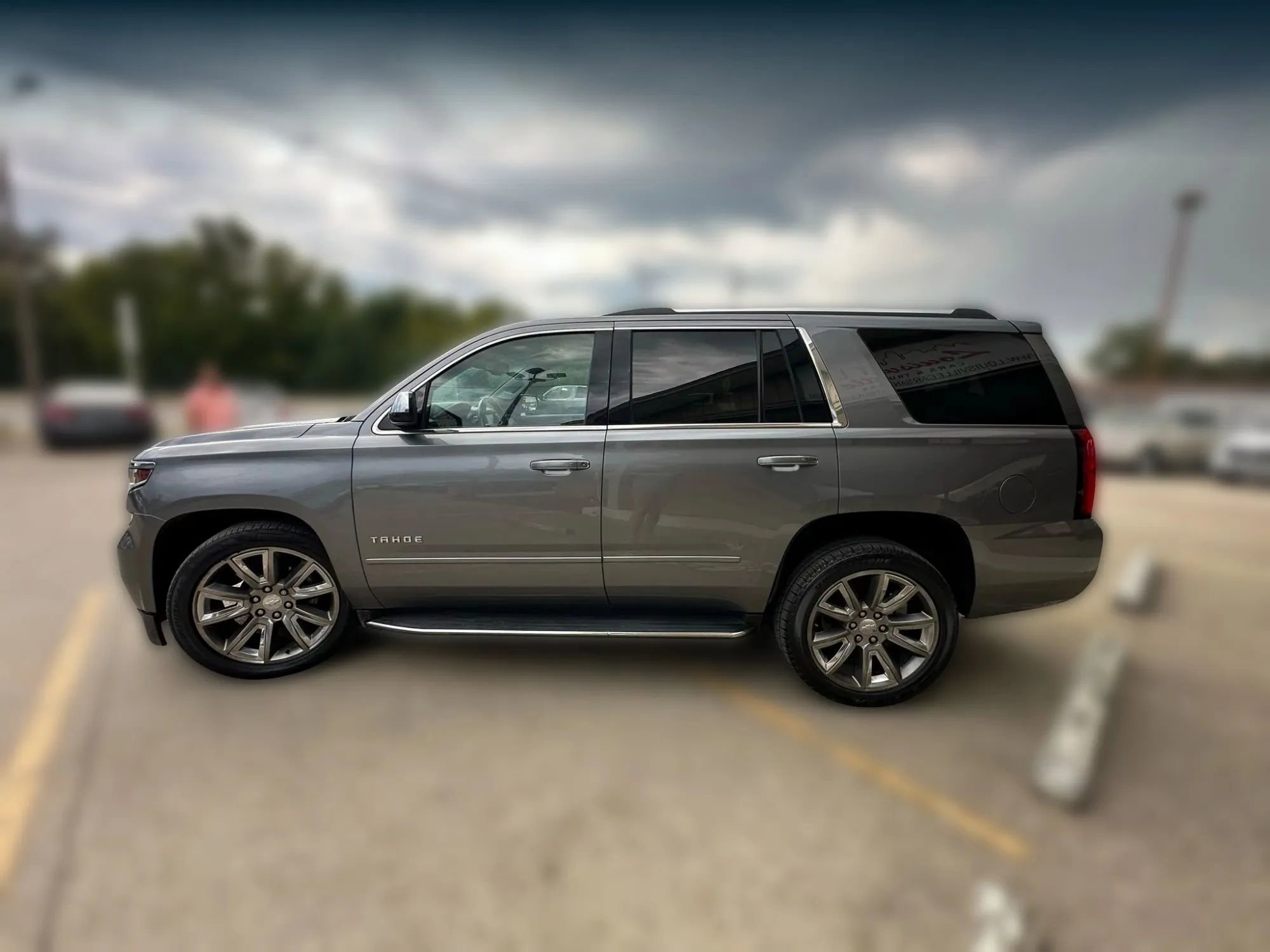 Used 2019 Chevrolet Tahoe Premier image 4