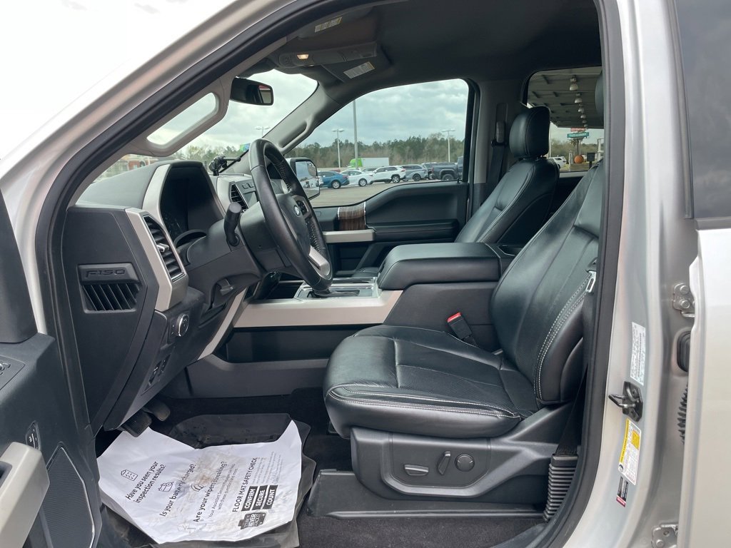 Used 2019 Ford F150 Lariat w/ FX4 Off-Road Package image 12