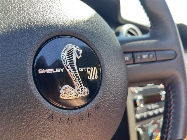 Used 2008 Ford Mustang Shelby GT500 RWD image 20