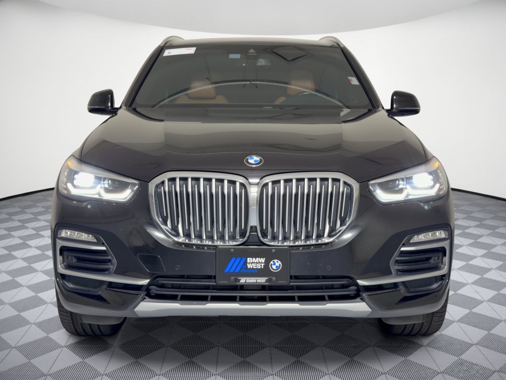 Used 2019 BMW X5 xDrive40i w/ Convenience Package AWD/4WD image 6