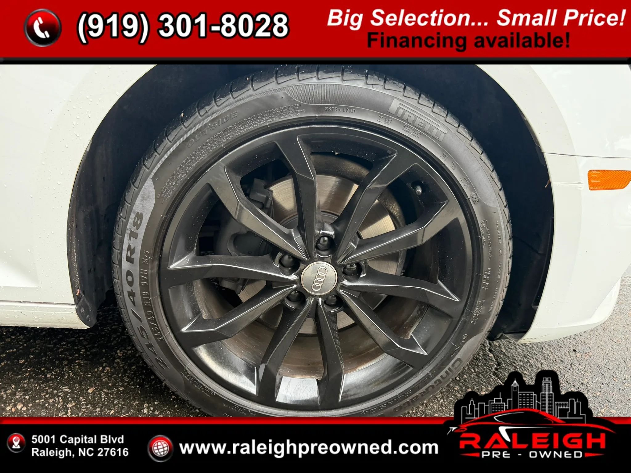 Used 2019 Audi A4 2.0T Premium w/ Convenience Package FWD image 35