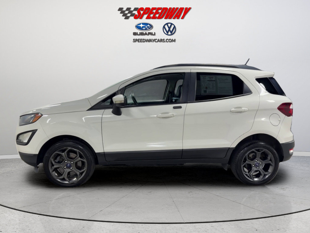 Used 2018 Ford EcoSport SES w/ SES Cold Weather Package AWD/4WD image 10