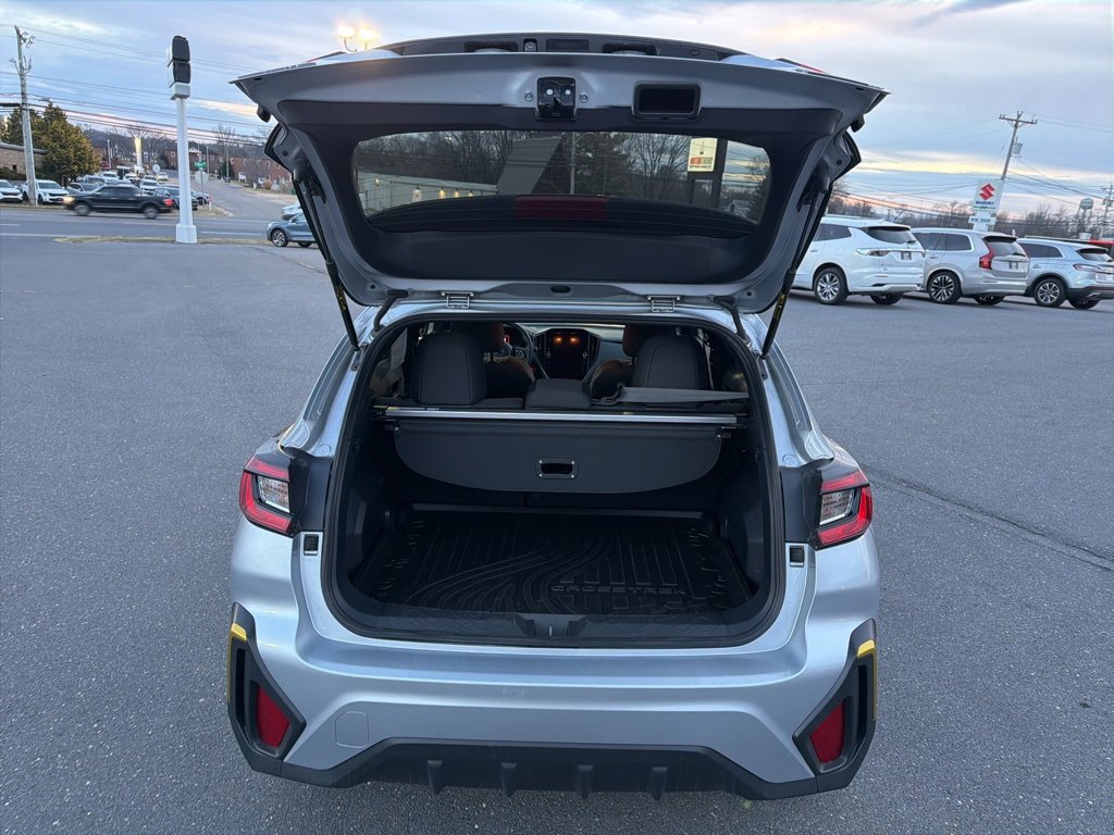 Certified 2025 Subaru Crosstrek 2.5i Sport w/ Crosstrek Mirror Package image 17