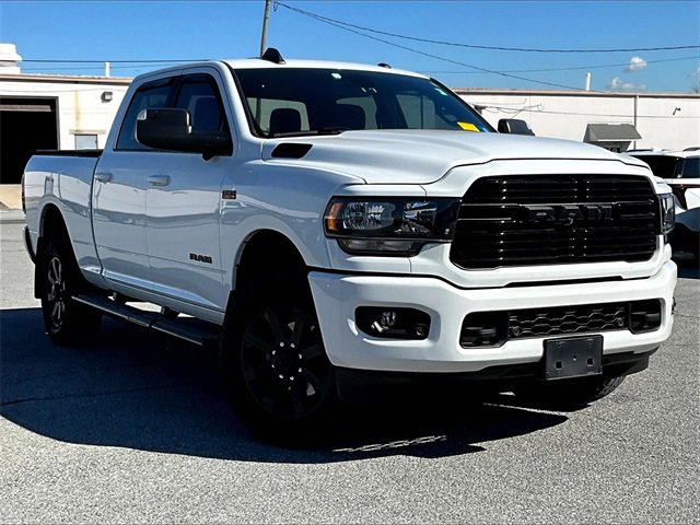 Used 2020 RAM 2500 Big Horn w/ Night Edition