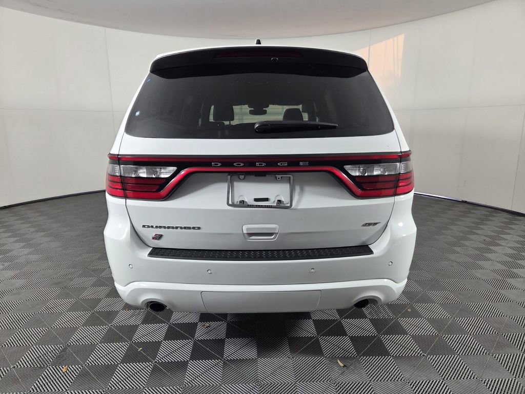 Certified 2025 Dodge Durango GT image 7