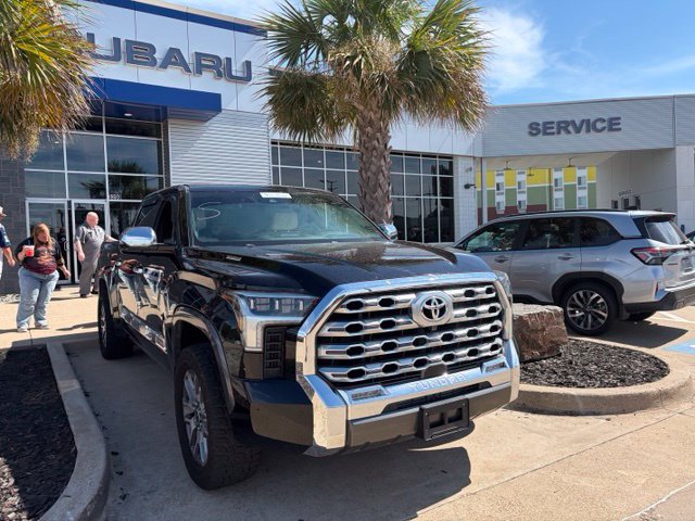 Used 2023 Toyota Tundra 1794 Edition w/ Advanced Package