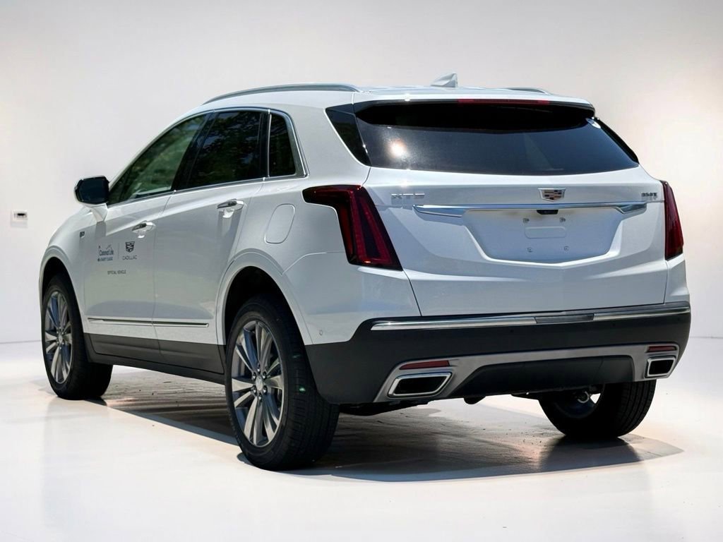 New 2026 Cadillac XT5 Premium Luxury FWD image 11