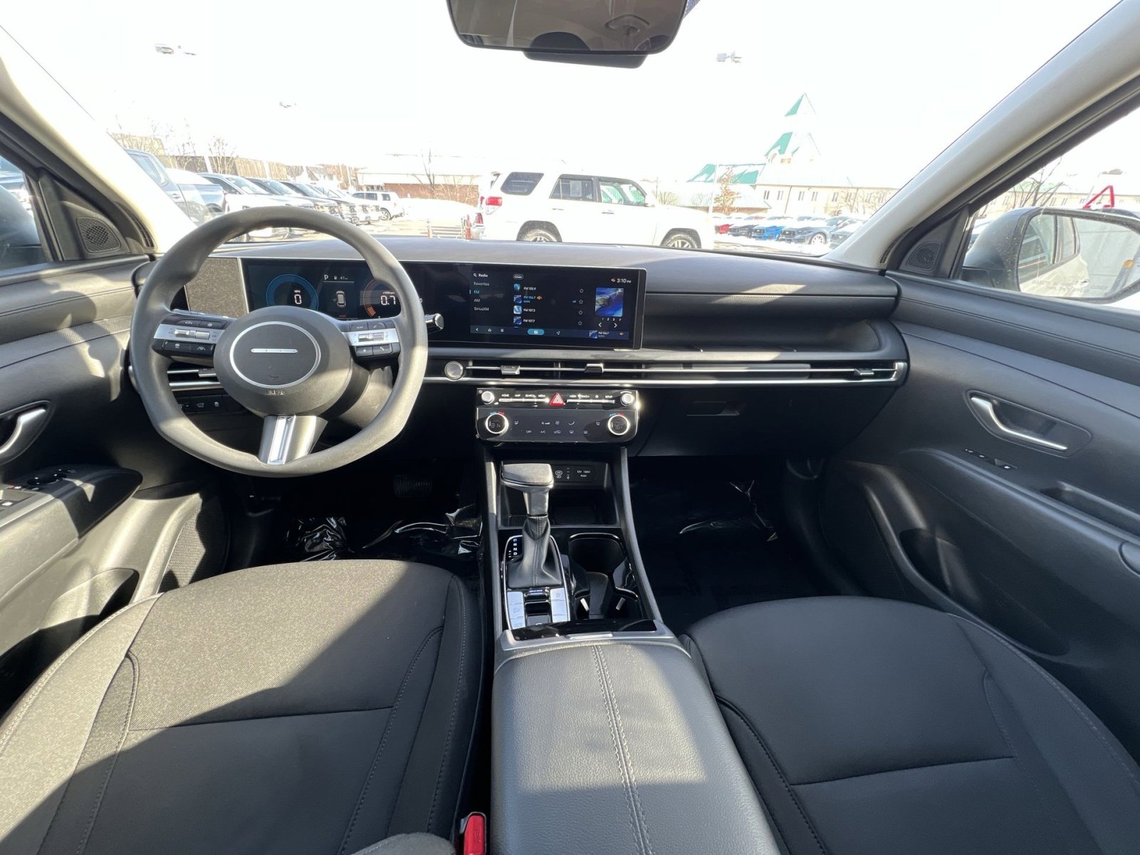 Used 2025 Hyundai Tucson SEL image 22