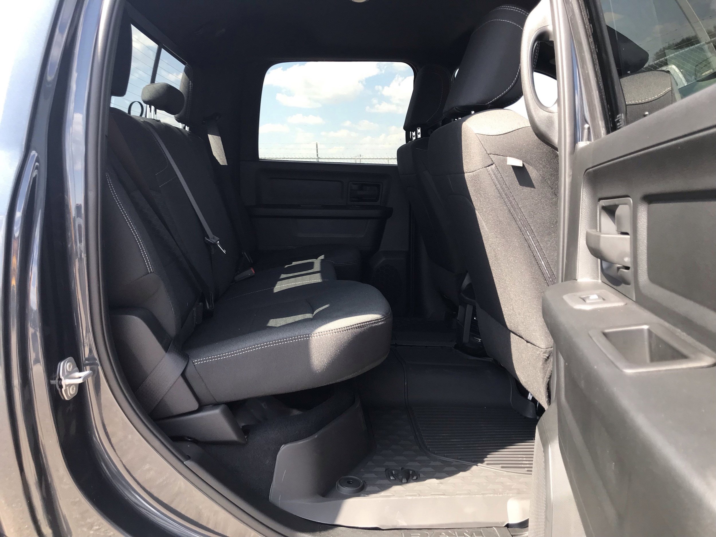 New 2026 RAM 2500 Tradesman image 17