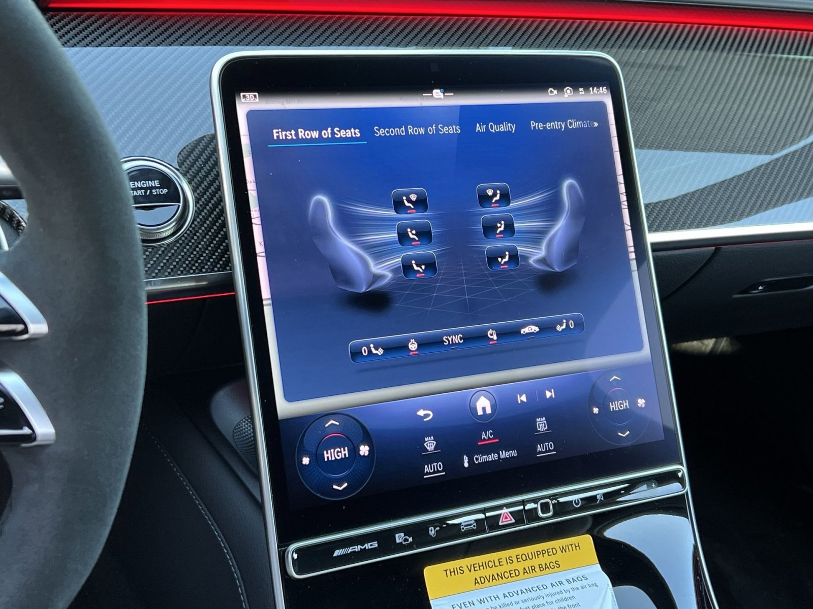 New 2026 Mercedes-Benz S 63 AMG S image 19