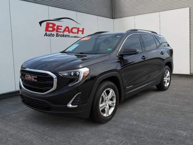 Used 2019 GMC Terrain SLE w/ Driver Convenience Package