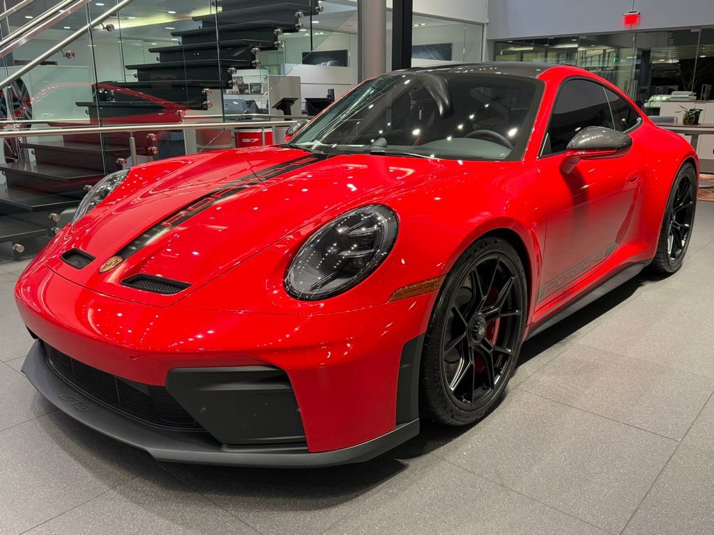 New 2026 Porsche 911 GT3
