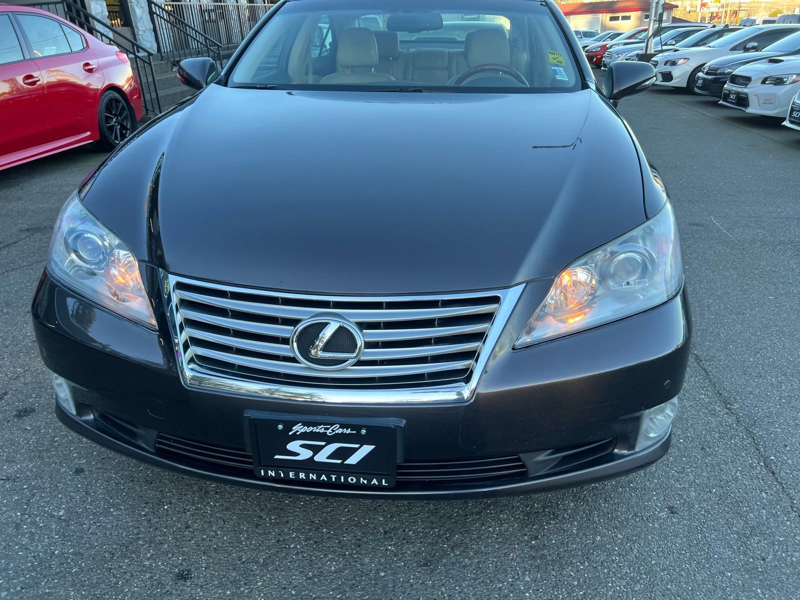 Used 2011 Lexus ES 350 350 image 2