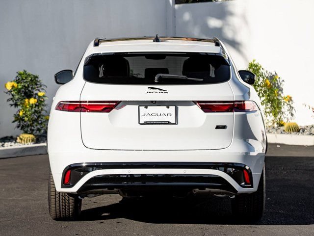 New 2026 Jaguar F-PACE R-Dynamic S AWD/4WD image 8