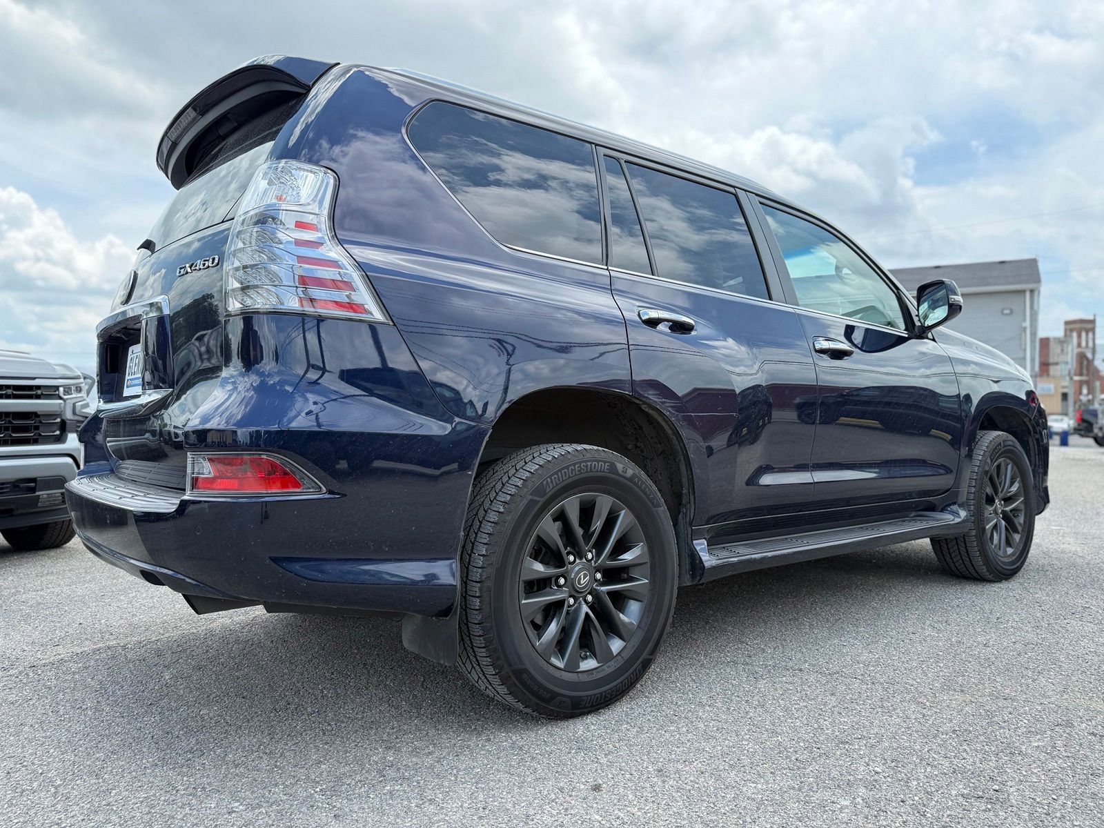 Used 2022 Lexus GX 460 Premium AWD/4WD image 6
