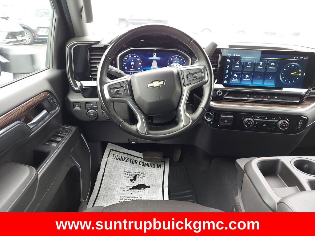 Used 2024 Chevrolet Silverado 2500 LT image 25