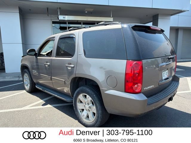 Used 2013 GMC Yukon SLT AWD/4WD image 4