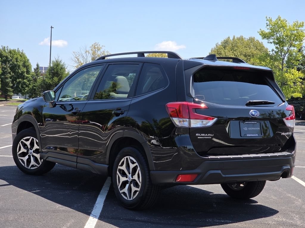Used 2021 Subaru Forester Premium w/ Popular Package #1 AWD/4WD image 23