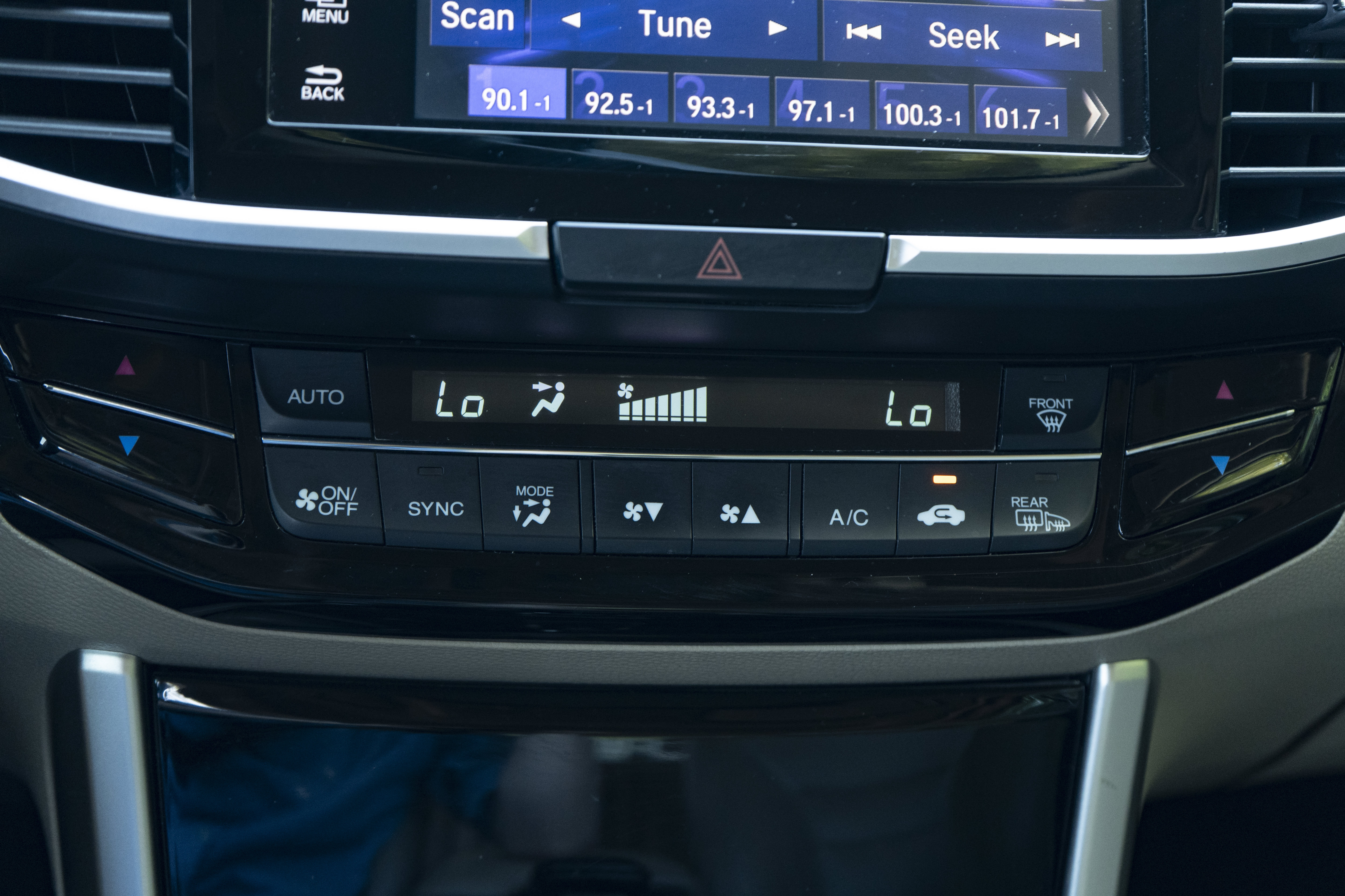 Used 2016 Honda Accord EX-L image 34