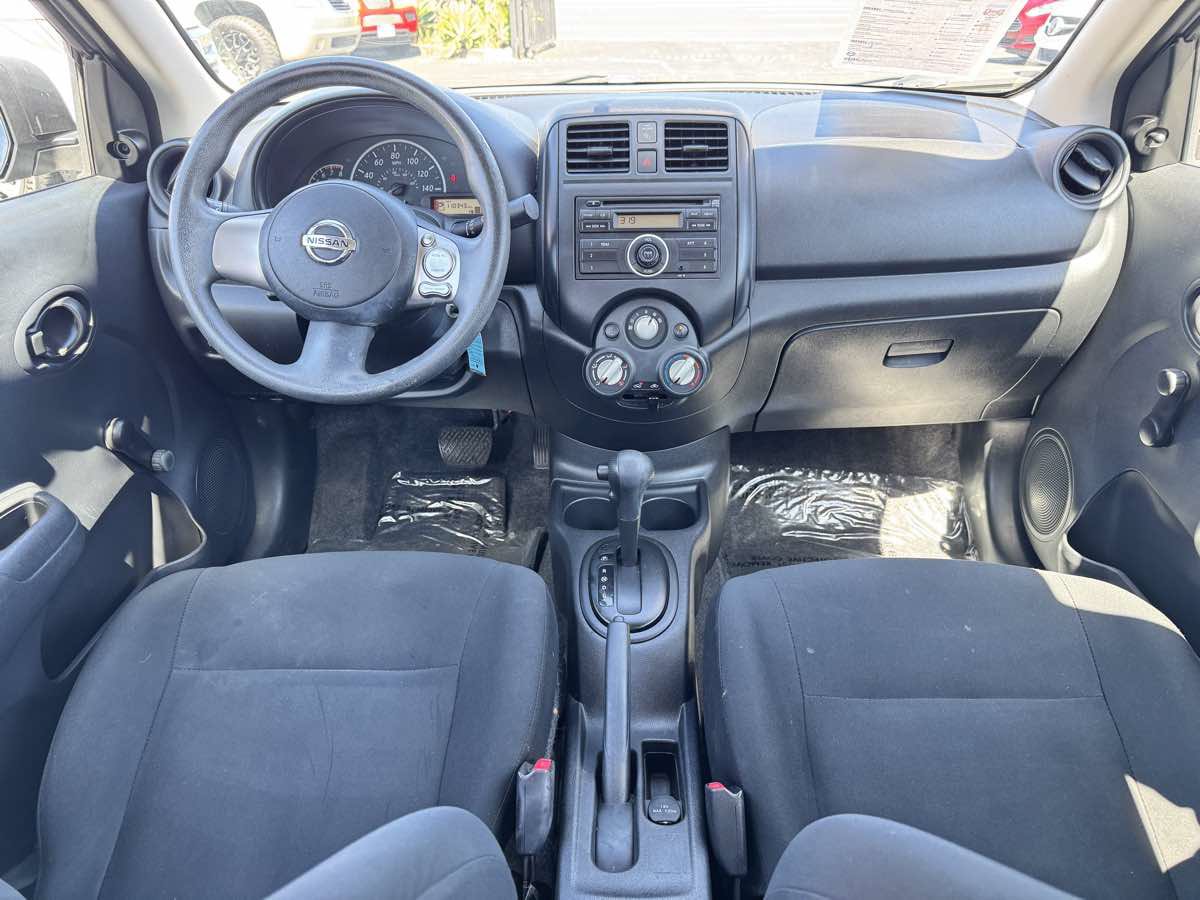 Used 2014 Nissan Versa S Plus FWD image 30