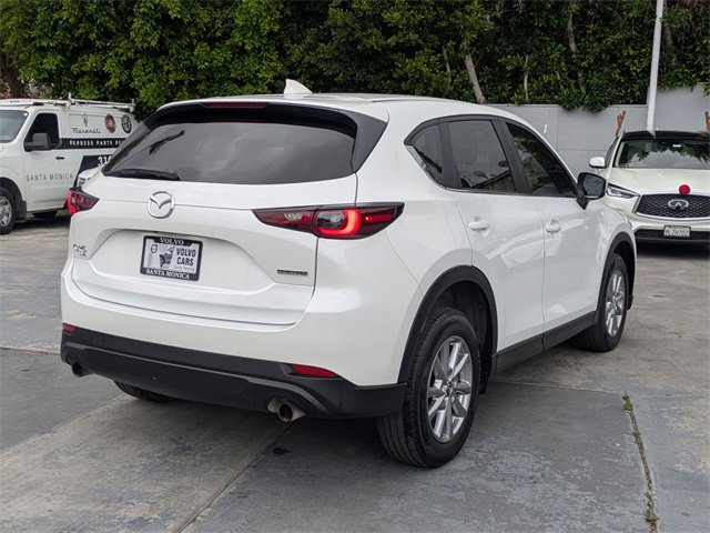 Used 2022 MAZDA CX-5 AWD 2.5 S image 3
