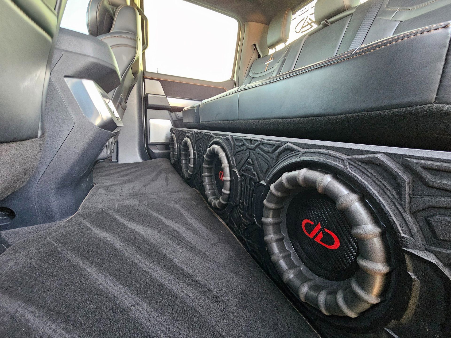 Used 2024 Ford F450 Platinum AWD/4WD image 60