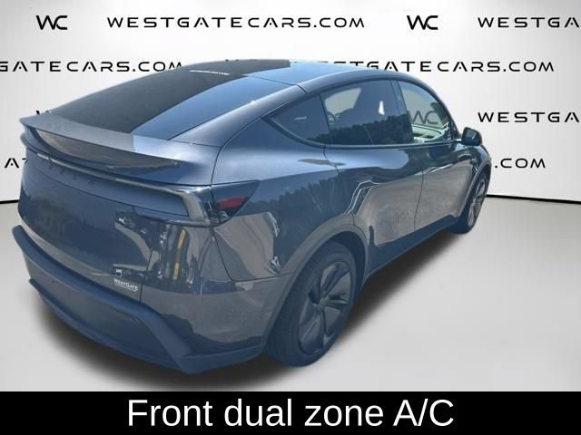 Used 2026 Tesla Model Y Long Range RWD image 8