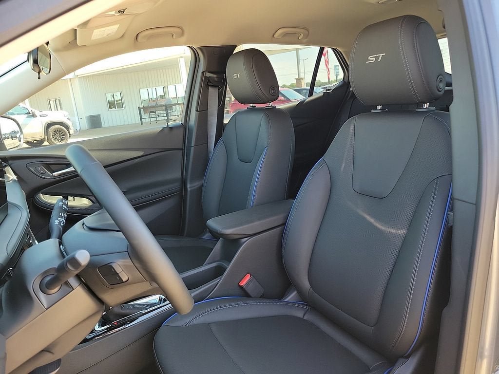 New 2026 Buick Encore GX Sport Touring w/ Comfort Package FWD image 12