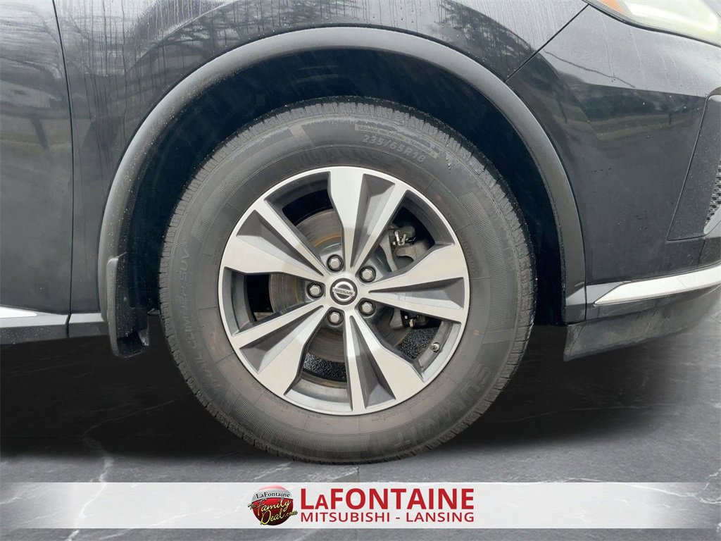 Used 2019 Nissan Murano SV image 29