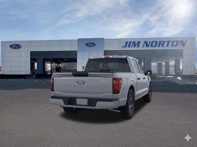 New 2026 Ford F150 STX w/ Equipment Group 200A RWD image 10