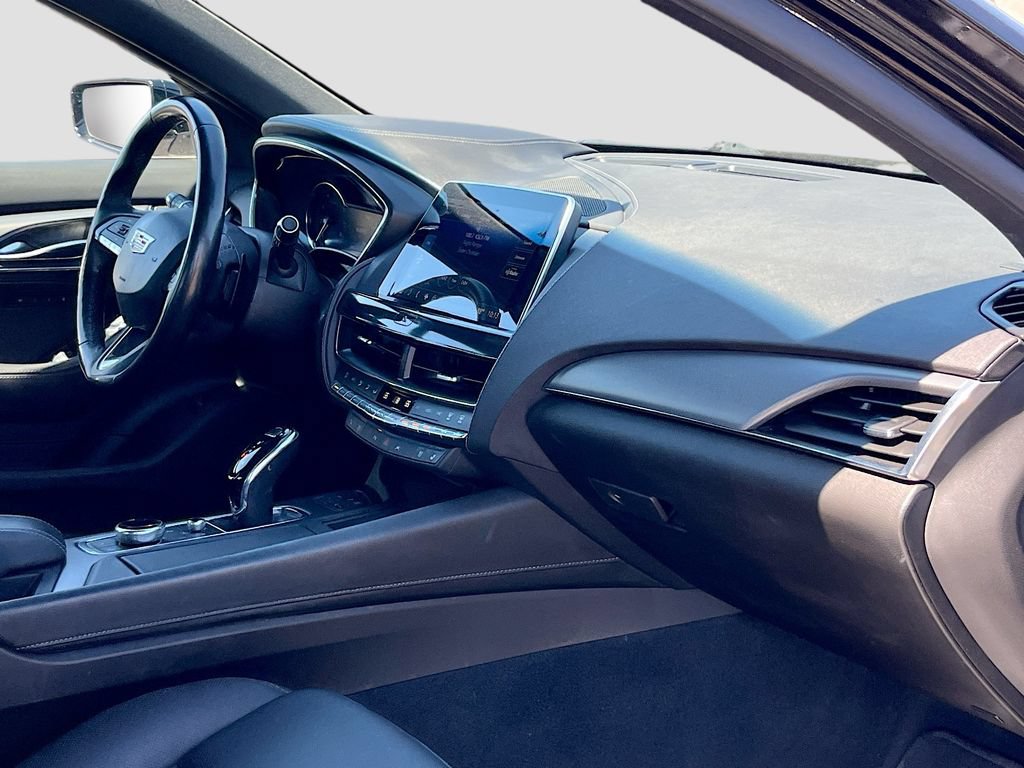 Used 2023 Cadillac CT5 Luxury AWD/4WD image 29