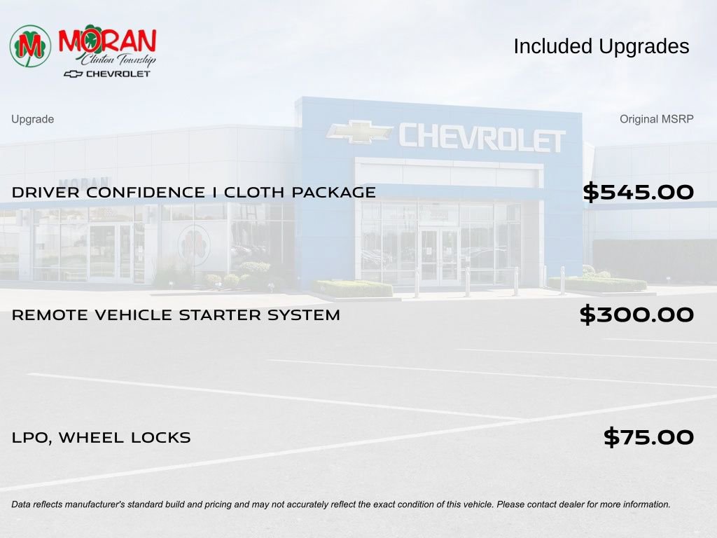 Certified 2021 Chevrolet Malibu RS image 5