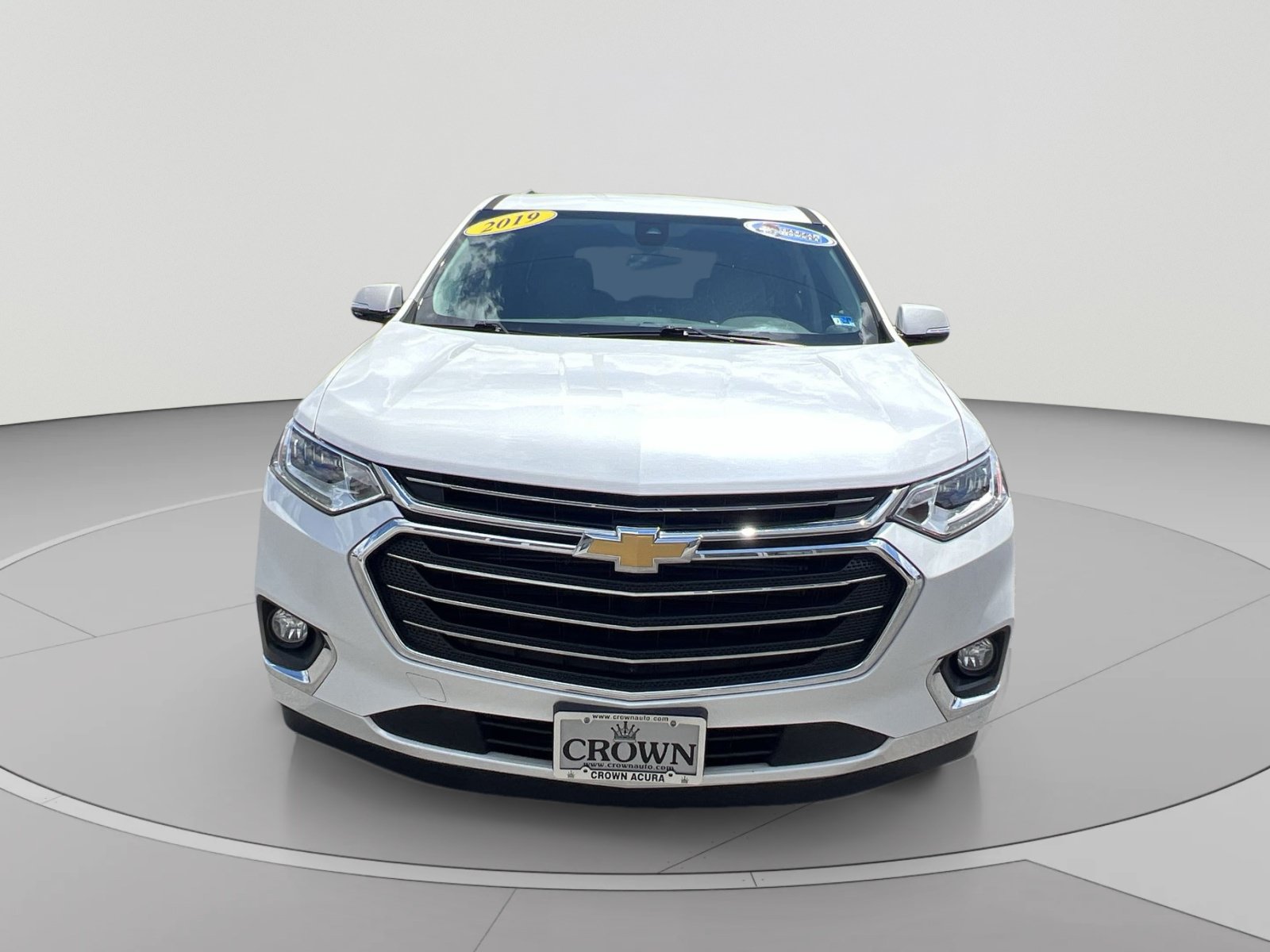Used 2019 Chevrolet Traverse Premier w/ Driver Confidence II Package FWD image 8