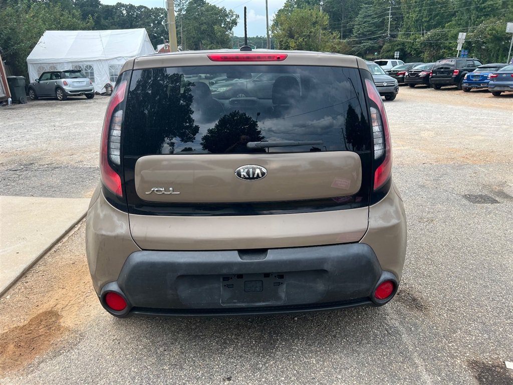 Used 2014 Kia Soul FWD image 6