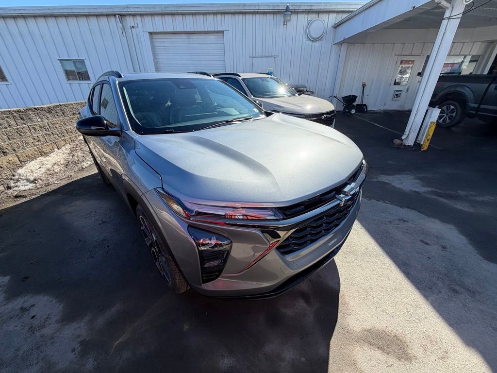 New 2026 Chevrolet Trax RS image 7