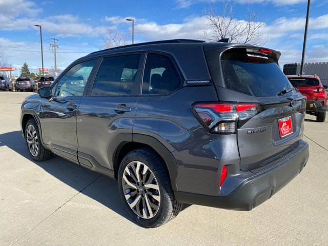 New 2026 Subaru Forester Touring image 3