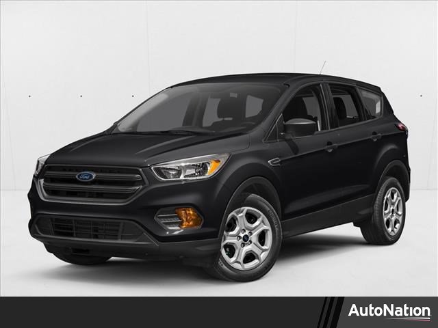 Used 2017 Ford Escape SE w/ SE Leather Comfort Package