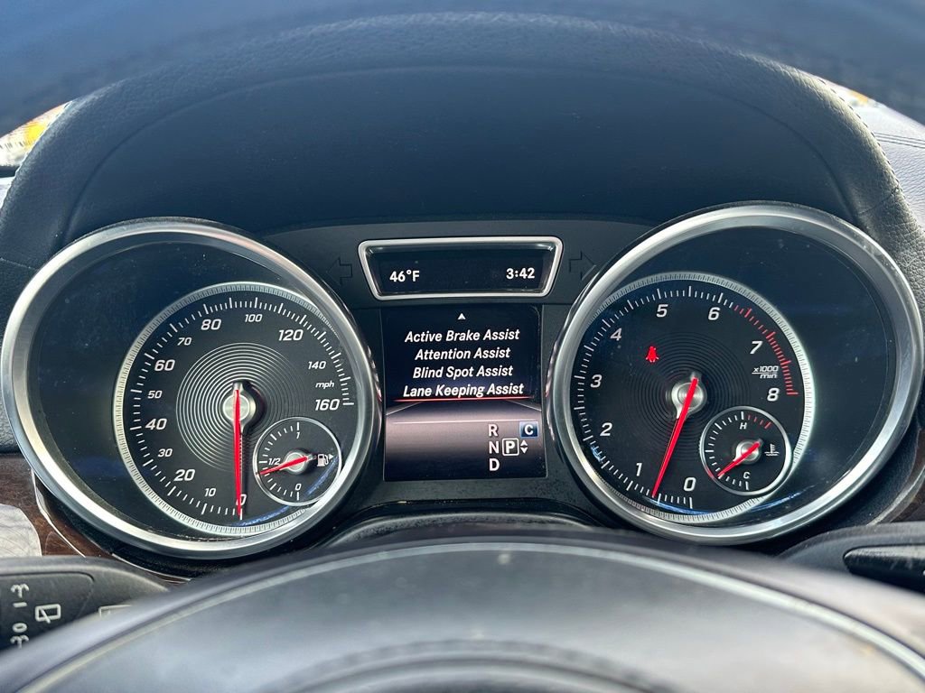 Used 2018 Mercedes-Benz GLS 450 4MATIC image 39