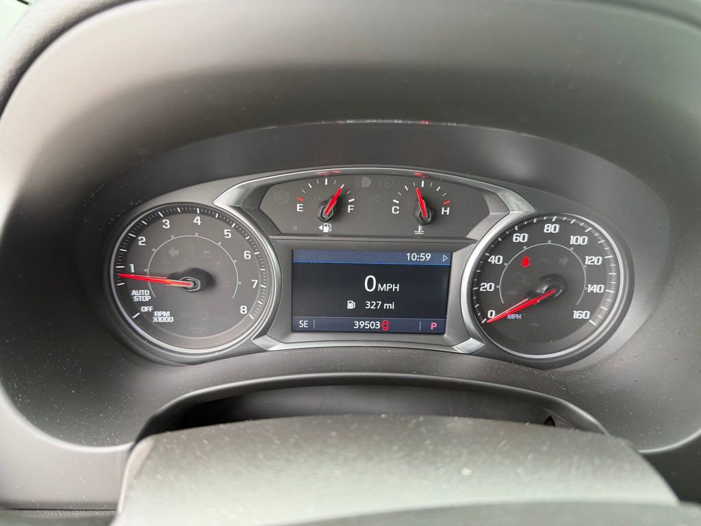 Used 2024 GMC Terrain SLT AWD/4WD image 8