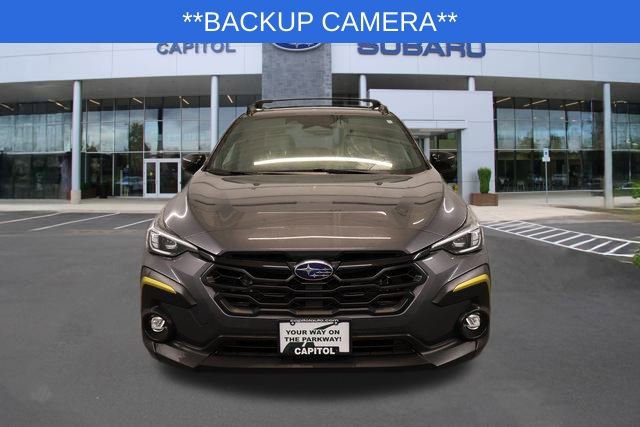 Certified 2024 Subaru Crosstrek 2.5i Sport w/ Crosstrek Mirror Package image 7
