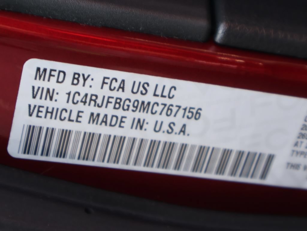 Used 2021 Jeep Grand Cherokee Limited X AWD/4WD image 43